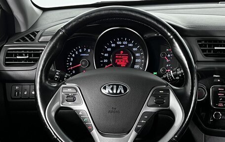KIA Rio III рестайлинг, 2016 год, 1 290 000 рублей, 16 фотография