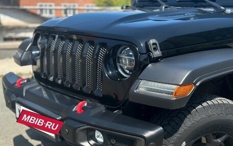 Jeep Wrangler, 2021 год, 4 250 000 рублей, 5 фотография