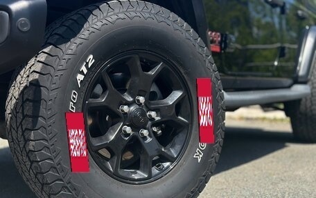 Jeep Wrangler, 2021 год, 4 250 000 рублей, 8 фотография