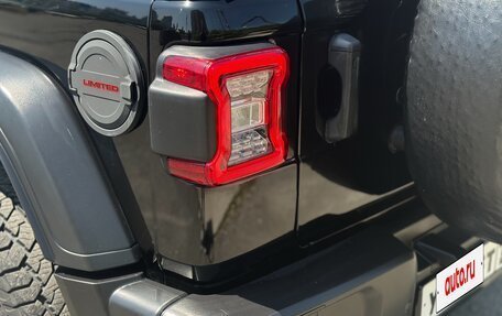 Jeep Wrangler, 2021 год, 4 250 000 рублей, 11 фотография