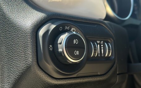 Jeep Wrangler, 2021 год, 4 250 000 рублей, 25 фотография