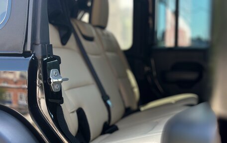 Jeep Wrangler, 2021 год, 4 250 000 рублей, 24 фотография