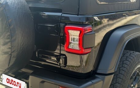 Jeep Wrangler, 2021 год, 4 250 000 рублей, 15 фотография