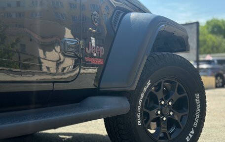 Jeep Wrangler, 2021 год, 4 250 000 рублей, 17 фотография