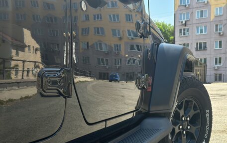 Jeep Wrangler, 2021 год, 4 250 000 рублей, 18 фотография