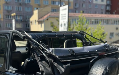 Jeep Wrangler, 2021 год, 4 250 000 рублей, 28 фотография
