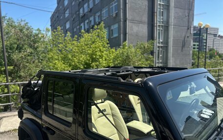 Jeep Wrangler, 2021 год, 4 250 000 рублей, 32 фотография