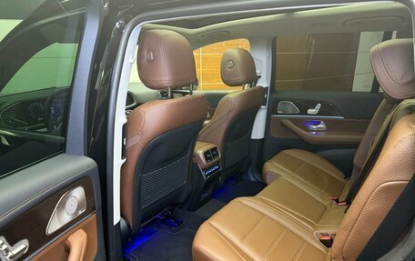 Mercedes-Benz GLS, 2024 год, 16 000 000 рублей, 11 фотография