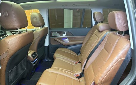 Mercedes-Benz GLS, 2024 год, 16 000 000 рублей, 12 фотография