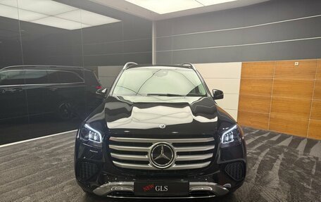 Mercedes-Benz GLS, 2024 год, 16 000 000 рублей, 5 фотография