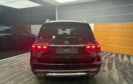 Mercedes-Benz GLS, 2024 год, 16 000 000 рублей, 6 фотография