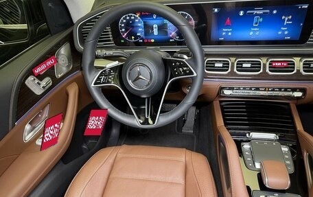 Mercedes-Benz GLS, 2024 год, 16 000 000 рублей, 15 фотография