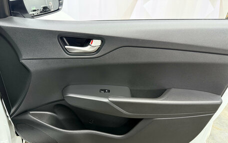 Hyundai Solaris II рестайлинг, 2017 год, 1 150 000 рублей, 16 фотография