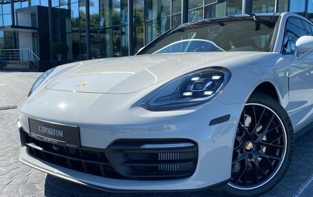 Porsche Panamera II рестайлинг, 2021 год, 11 990 000 рублей, 5 фотография