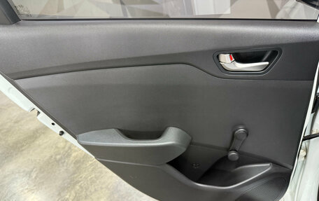 Hyundai Solaris II рестайлинг, 2017 год, 1 150 000 рублей, 25 фотография