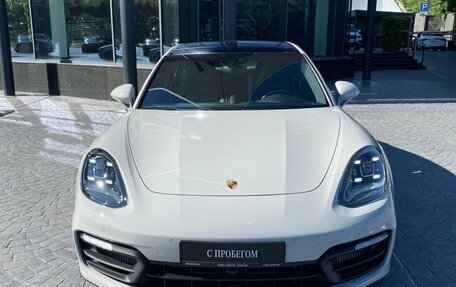 Porsche Panamera II рестайлинг, 2021 год, 11 990 000 рублей, 3 фотография