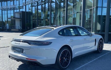 Porsche Panamera II рестайлинг, 2021 год, 11 990 000 рублей, 2 фотография