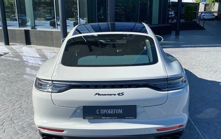 Porsche Panamera II рестайлинг, 2021 год, 11 990 000 рублей, 4 фотография