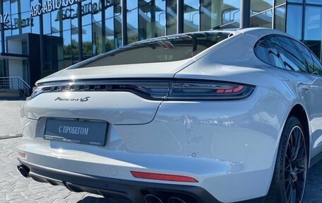 Porsche Panamera II рестайлинг, 2021 год, 11 990 000 рублей, 6 фотография
