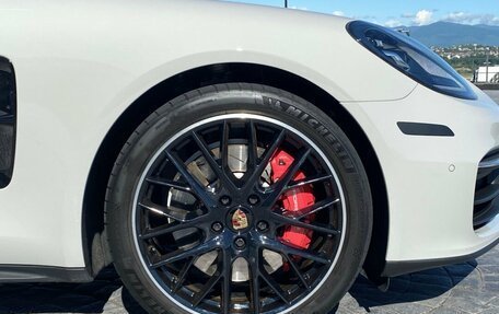 Porsche Panamera II рестайлинг, 2021 год, 11 990 000 рублей, 8 фотография