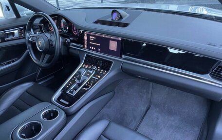 Porsche Panamera II рестайлинг, 2021 год, 11 990 000 рублей, 11 фотография