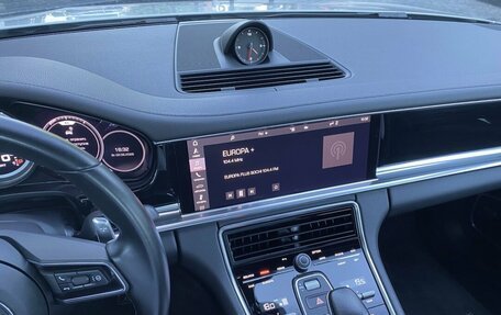 Porsche Panamera II рестайлинг, 2021 год, 11 990 000 рублей, 20 фотография