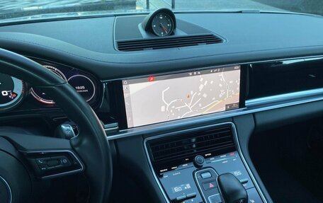 Porsche Panamera II рестайлинг, 2021 год, 11 990 000 рублей, 21 фотография
