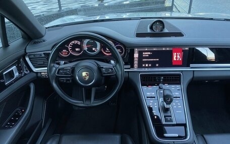 Porsche Panamera II рестайлинг, 2021 год, 11 990 000 рублей, 19 фотография