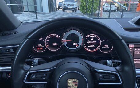 Porsche Panamera II рестайлинг, 2021 год, 11 990 000 рублей, 25 фотография