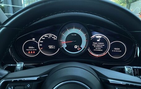 Porsche Panamera II рестайлинг, 2021 год, 11 990 000 рублей, 26 фотография