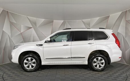 Haval H9 I рестайлинг, 2021 год, 2 645 000 рублей, 5 фотография