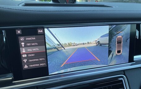 Porsche Panamera II рестайлинг, 2021 год, 11 990 000 рублей, 23 фотография