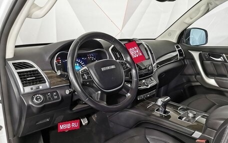 Haval H9 I рестайлинг, 2021 год, 2 645 000 рублей, 18 фотография