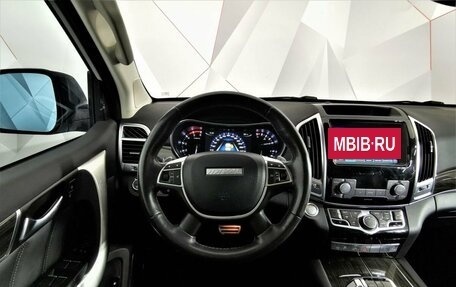 Haval H9 I рестайлинг, 2021 год, 2 645 000 рублей, 19 фотография