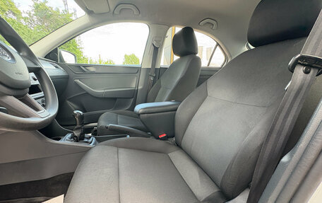 Skoda Rapid I, 2016 год, 985 000 рублей, 13 фотография