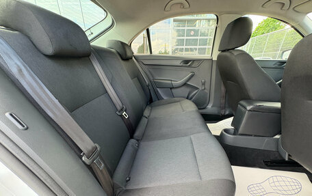 Skoda Rapid I, 2016 год, 985 000 рублей, 16 фотография