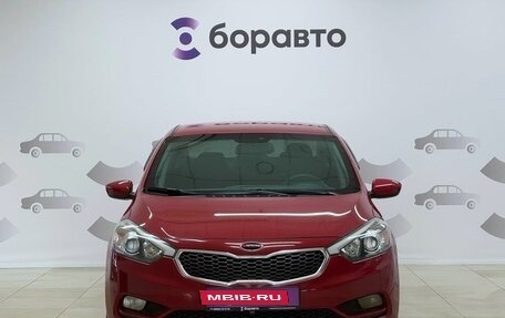 KIA Cerato III, 2013 год, 995 000 рублей, 2 фотография