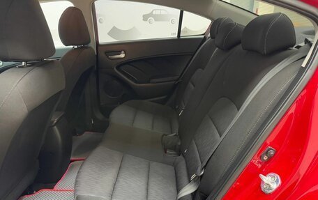 KIA Cerato III, 2013 год, 995 000 рублей, 9 фотография