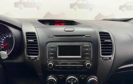KIA Cerato III, 2013 год, 995 000 рублей, 12 фотография