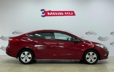 KIA Cerato III, 2013 год, 995 000 рублей, 6 фотография