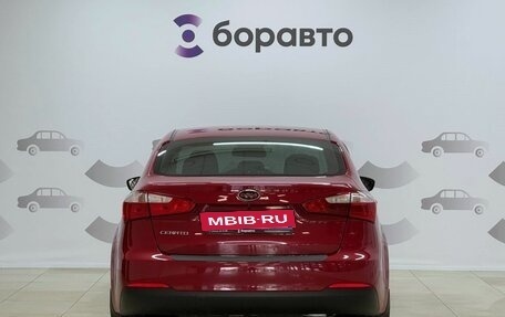 KIA Cerato III, 2013 год, 995 000 рублей, 4 фотография