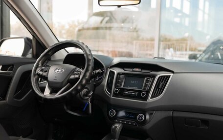 Hyundai Creta I рестайлинг, 2019 год, 1 995 000 рублей, 10 фотография