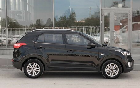 Hyundai Creta I рестайлинг, 2019 год, 1 995 000 рублей, 4 фотография