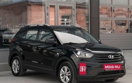 Hyundai Creta I рестайлинг, 2019 год, 1 995 000 рублей, 3 фотография
