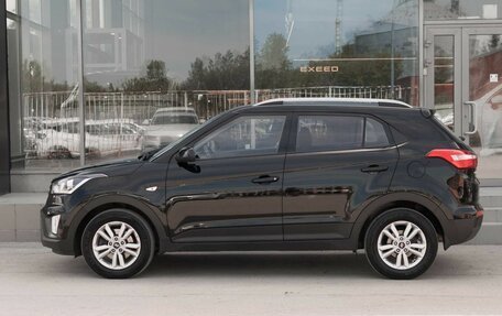 Hyundai Creta I рестайлинг, 2019 год, 1 995 000 рублей, 8 фотография