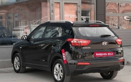 Hyundai Creta I рестайлинг, 2019 год, 1 995 000 рублей, 7 фотография