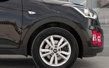 Hyundai Creta I рестайлинг, 2019 год, 1 995 000 рублей, 9 фотография