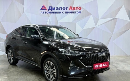 Haval F7x I, 2023 год, 2 150 000 рублей, 3 фотография