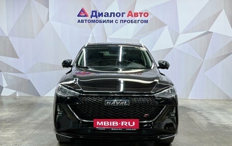 Haval F7x I, 2023 год, 2 150 000 рублей, 2 фотография