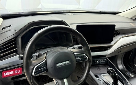Haval F7x I, 2023 год, 2 150 000 рублей, 12 фотография
